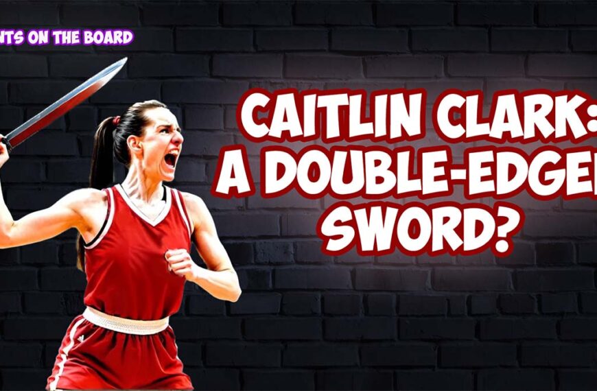 Caitlin Clark Influence: A Double-Edged Sword for the WNBA