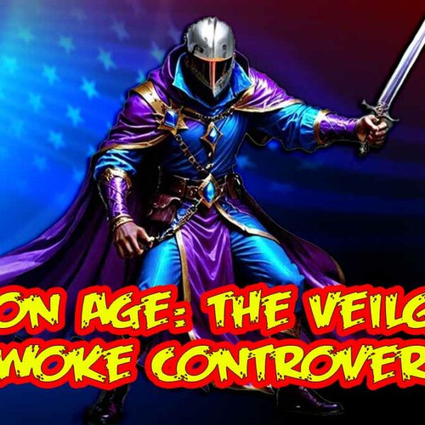 Dragon Age: The Veilguard – A Woke Controversy