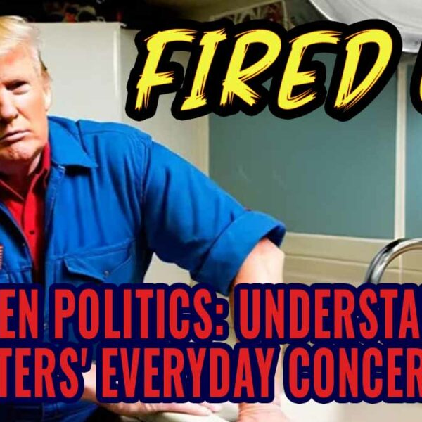 Kitchen Politics: Understanding Voters’ Everyday Concerns