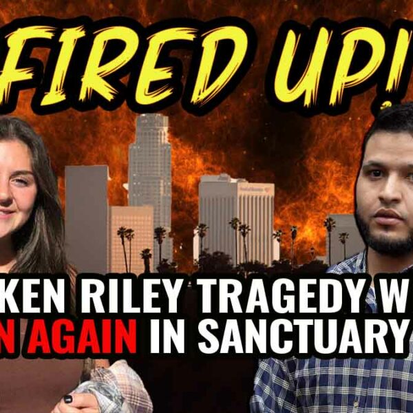 Laken Riley Tragedy Will HAPPEN AGAIN in Sanctuary Cities