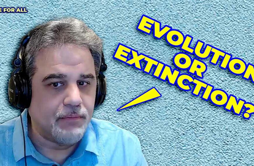 Libertarian Party: Evolution or EXTINCTION?