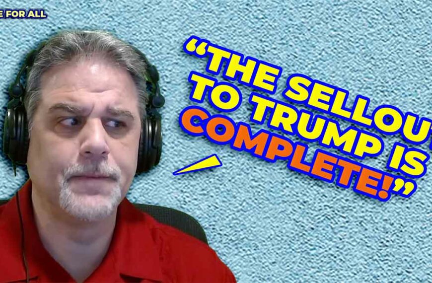 Libertarian Sellout to Trump is Complete; Election Predictions