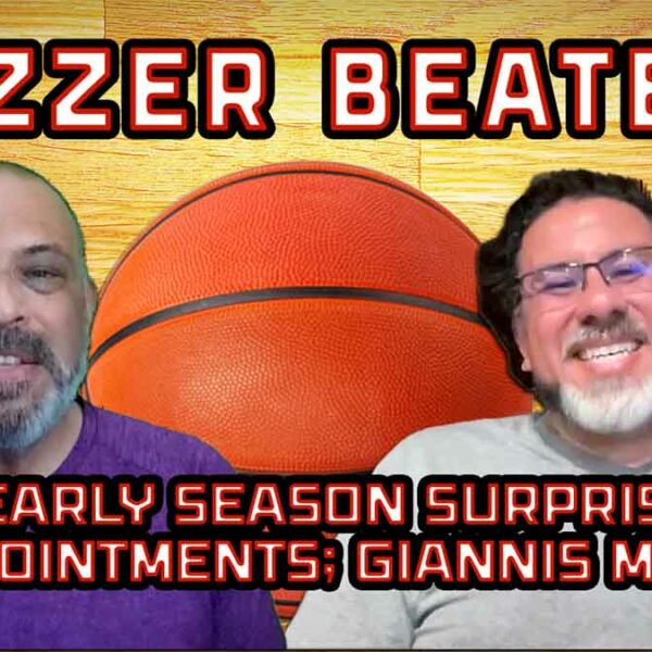 NBA Early Season Surprises & Disappointments | Giannis Moving?