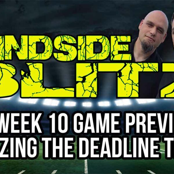 NFL Week 10 2024 Game Previews | Blindside Blitz Ep. 29