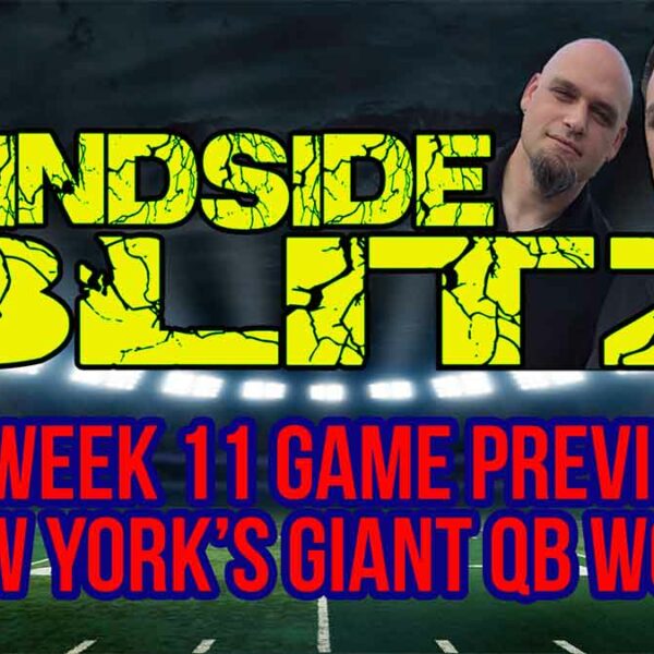 NFL Week 11, 2024 Game Previews | Blindside Blitz Ep. 30