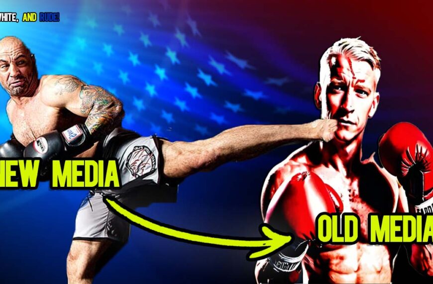 The DOMINANCE of New Media in Political Campaigns