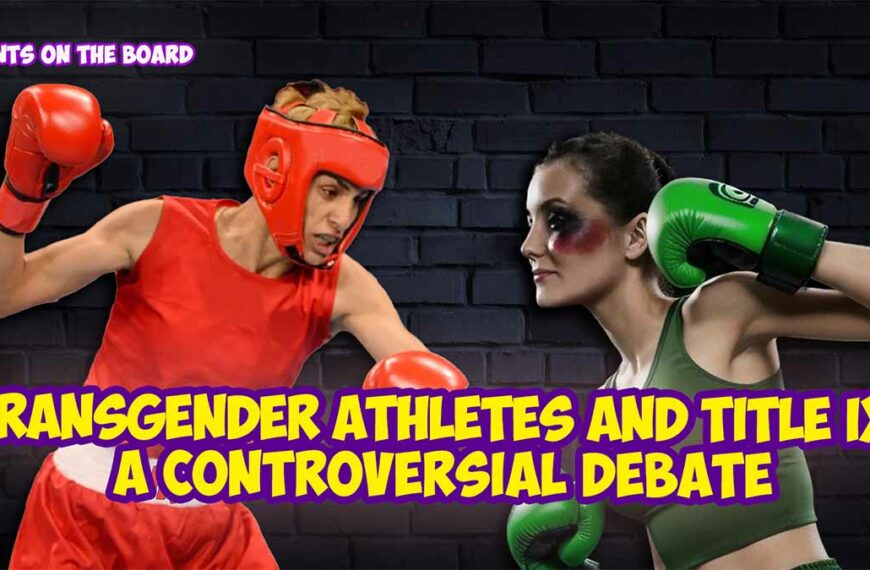 Transgender Athletes and Title IX: A Controversial Debate