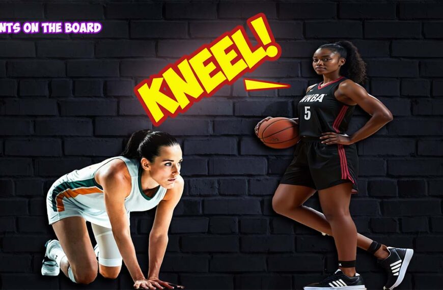The SHOCKING Truth About Caitlin Clark and WNBA Bigotry!