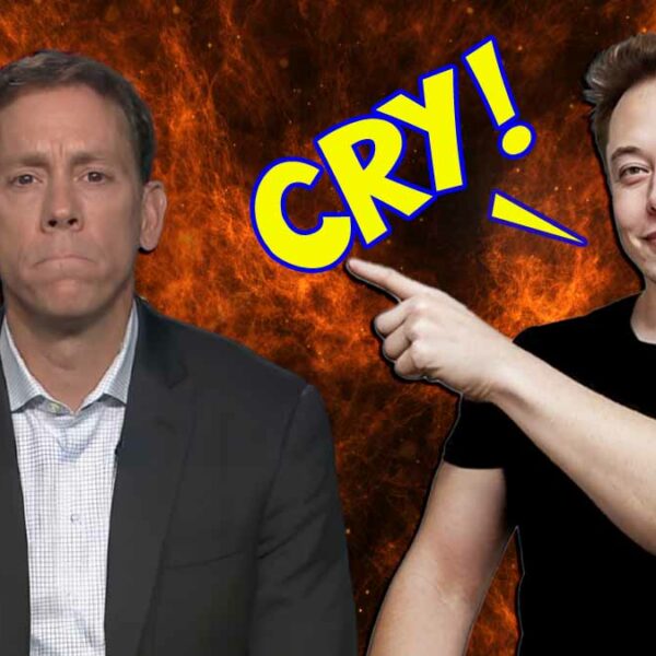 Elon Musk Makes Axios CEO Cry Like a B*tch! | Fired Up Ep 55