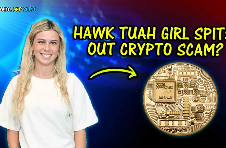 Hawk Tuah Crypto Collapse; $28 Million Slippers Sold!