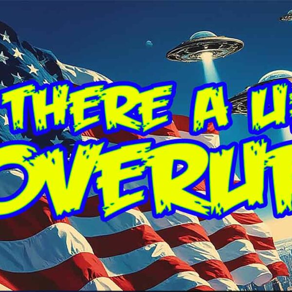 Is There a UFO / UAP Cover-up by the Government?