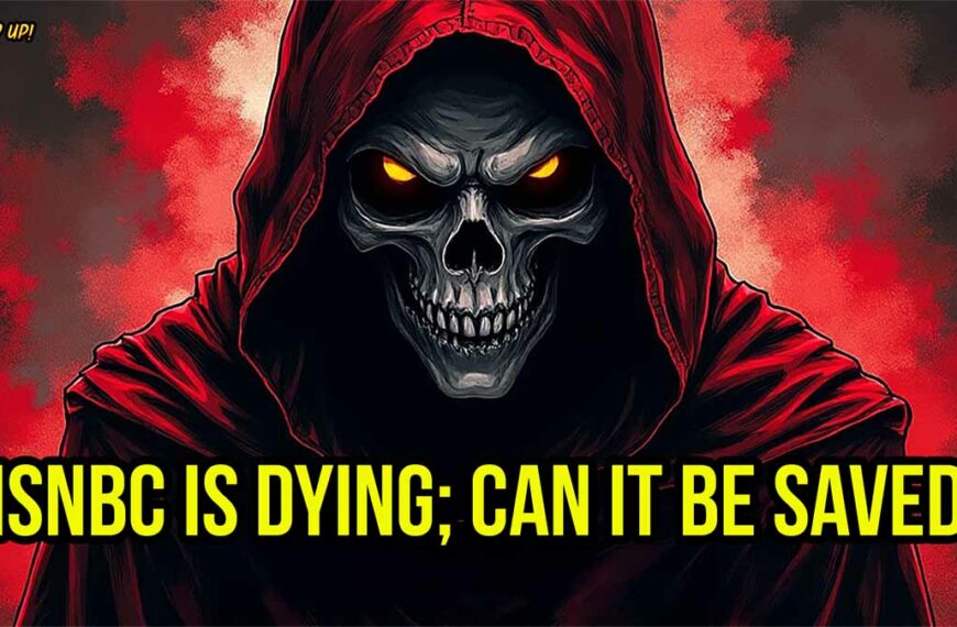 MSNBC is Dying; Can it be Saved? | A Fired Up clip