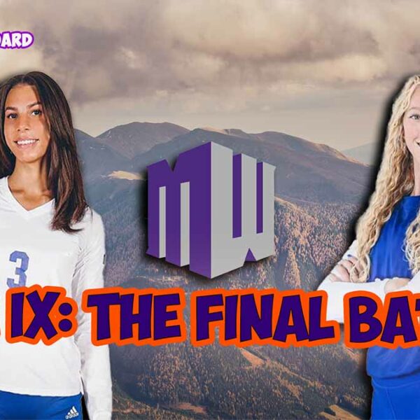 Title IX: The Final Battle? | A Points on the Board Clip