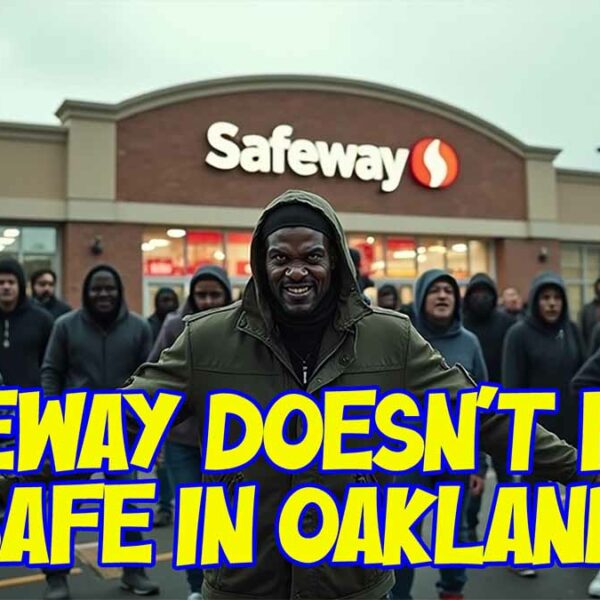 Safeway Doesn’t Feel Safe in Oakland! | A Fired Up Clip