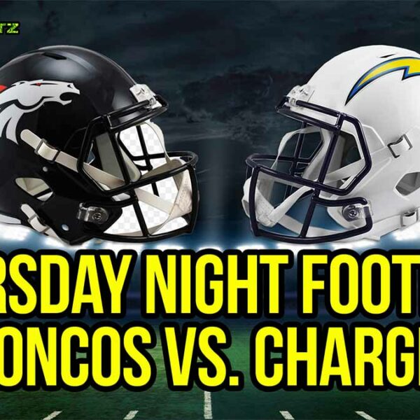 Thursday Night Football: Broncos at Chargers