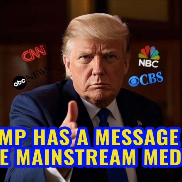 Donald Trump: Battling Media Bias Against Conservatives