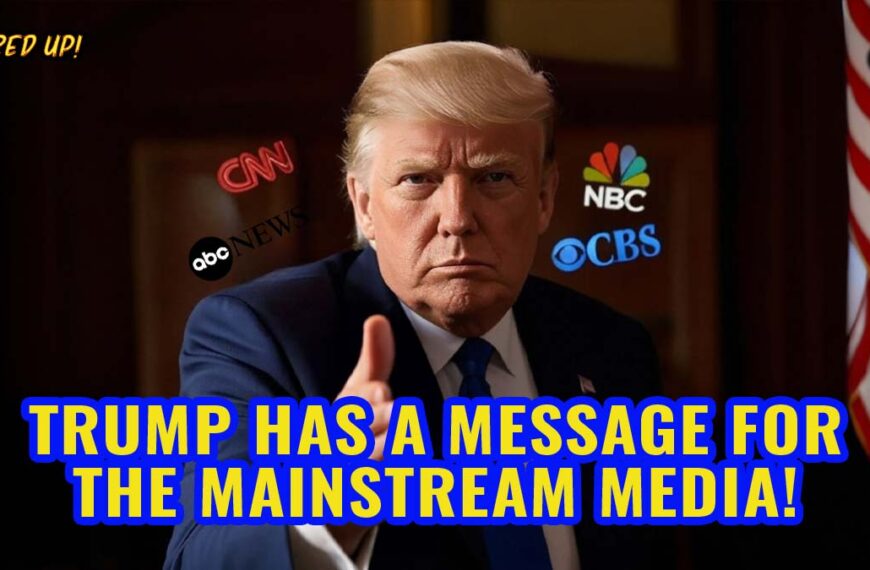 Donald Trump: Battling Media Bias Against Conservatives