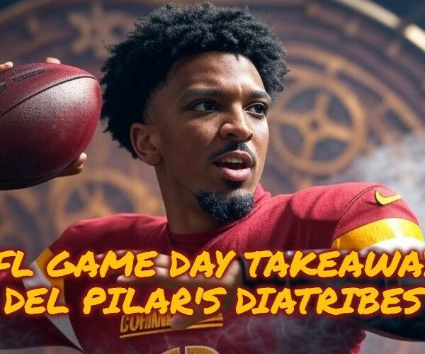 NFL Game Day Takeaways: Week 16 – Del Pilar’s Diatribes