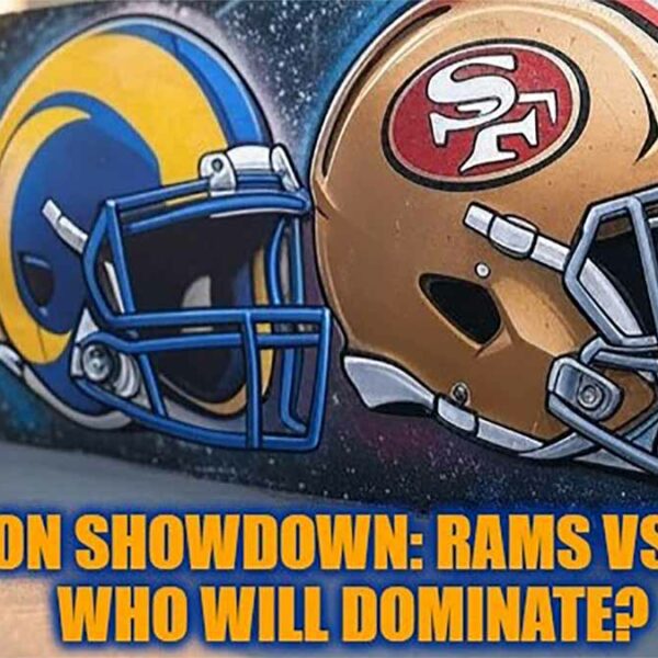 NFL: Rams vs 49ers Preview | Blindside Blitz, Ep 34 clip