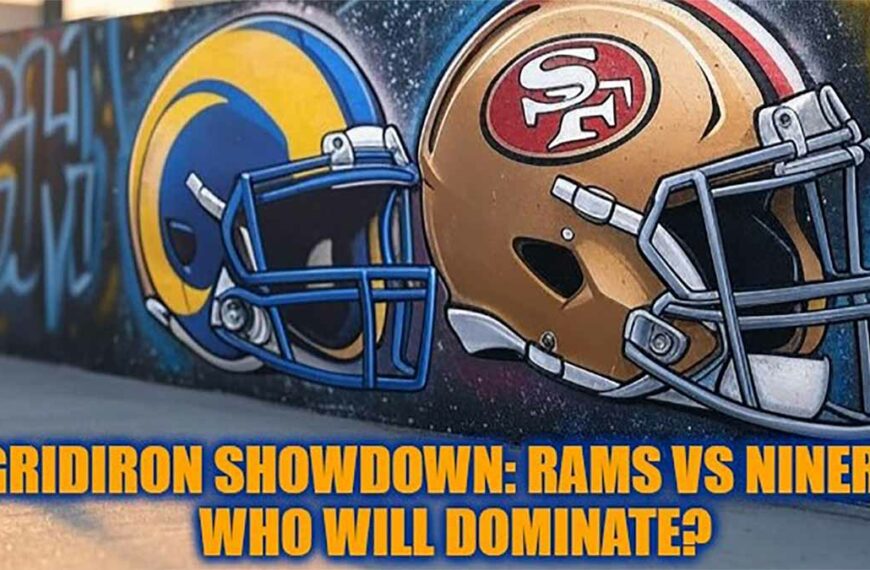 NFL: Rams vs 49ers Preview | Blindside Blitz, Ep 34 clip