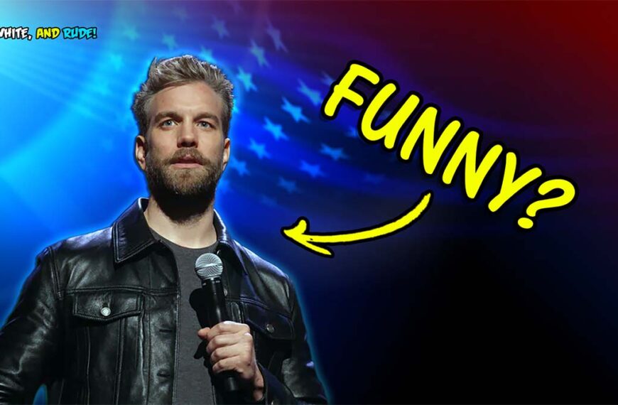 Anthony Jeselnik: Genius or Hack?
