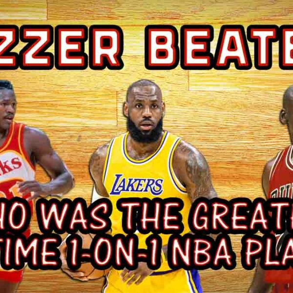 The Greatest 1-on-1 NBA Player of All-Time!