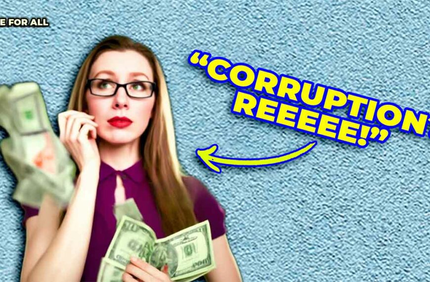Libertarian Party Chair Angela McArdle: Corruption Controversy EXPOSED