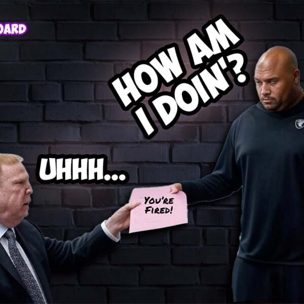 Mark Davis has the Raiders Spiraling into the ABYSS!