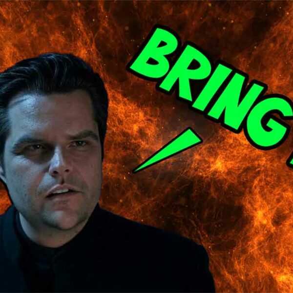 STOP Believing the Lies About Matt Gaetz. Here’s the Truth!