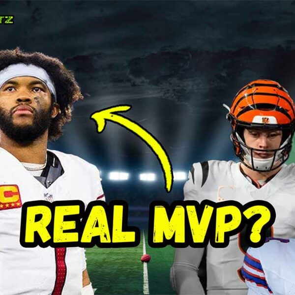Is Kyler Murray the Most UNDERVALUED Quarterback in the NFL?