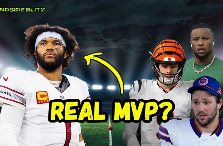 Is Kyler Murray the Most UNDERVALUED Quarterback in the NFL?