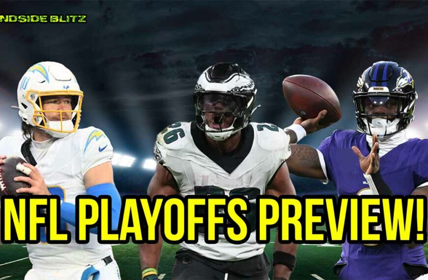 NFL Playoffs Preview 2025: Who Will Reign Supreme?