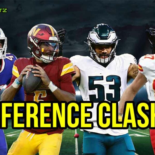 NFL Playoffs, Coaching Carousel, and CONTROVERSY!