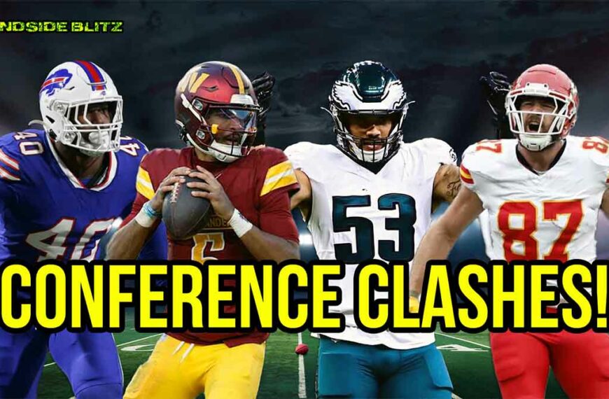 NFL Playoffs, Coaching Carousel, and CONTROVERSY!