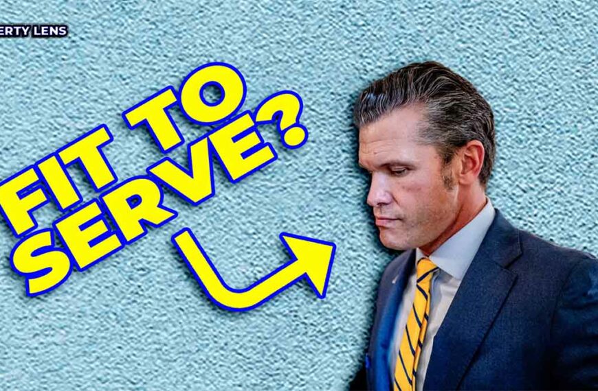 Pete Hegseth: FIT FOR DUTY Rating EXPOSED by Libertarian Duo!