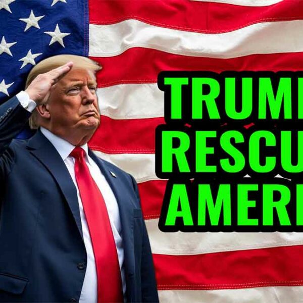 REVEALED! Donald Trump is Changing America’s Future Right Now