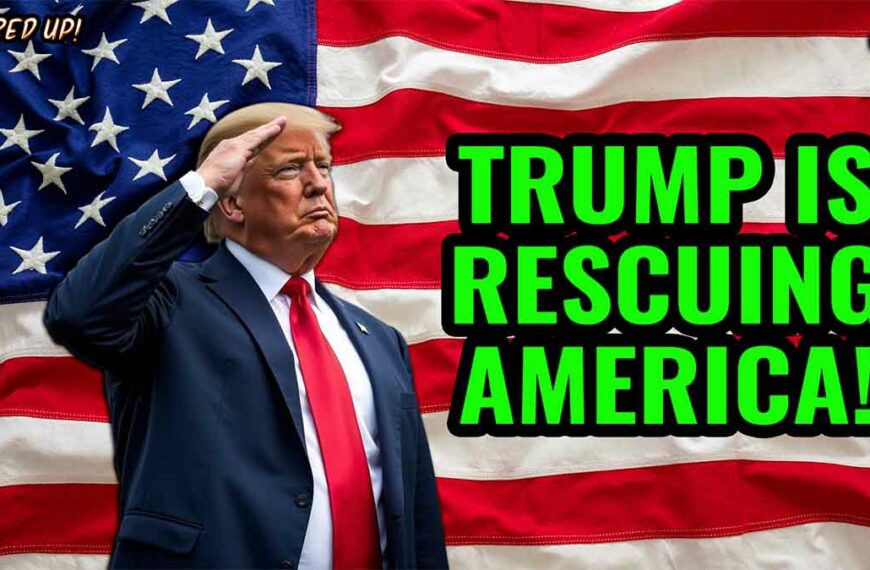 REVEALED! Donald Trump is Changing America’s Future Right Now