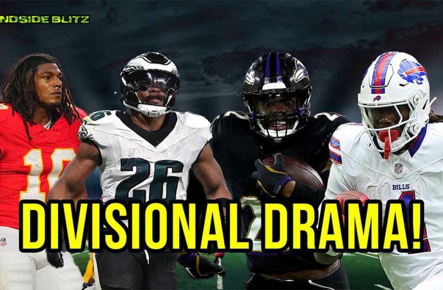 SHOCKING NFL Playoff Picture Predictions Revealed!