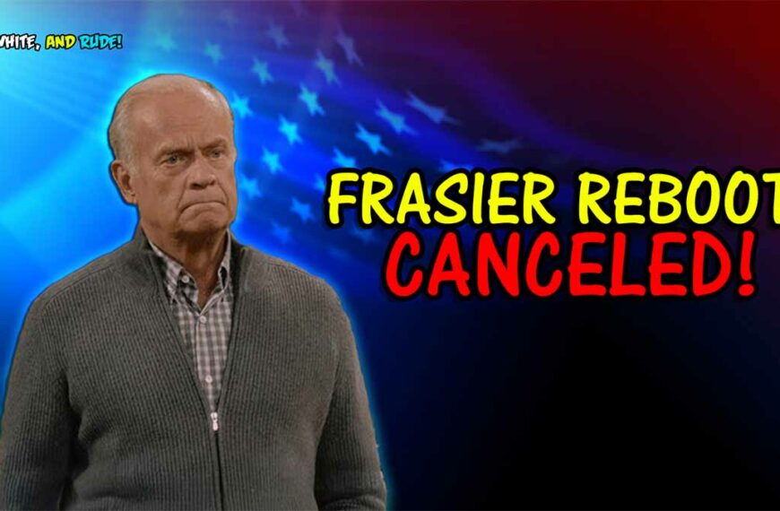 Frasier: Astonishing Reality Behind The Revival’s Failure