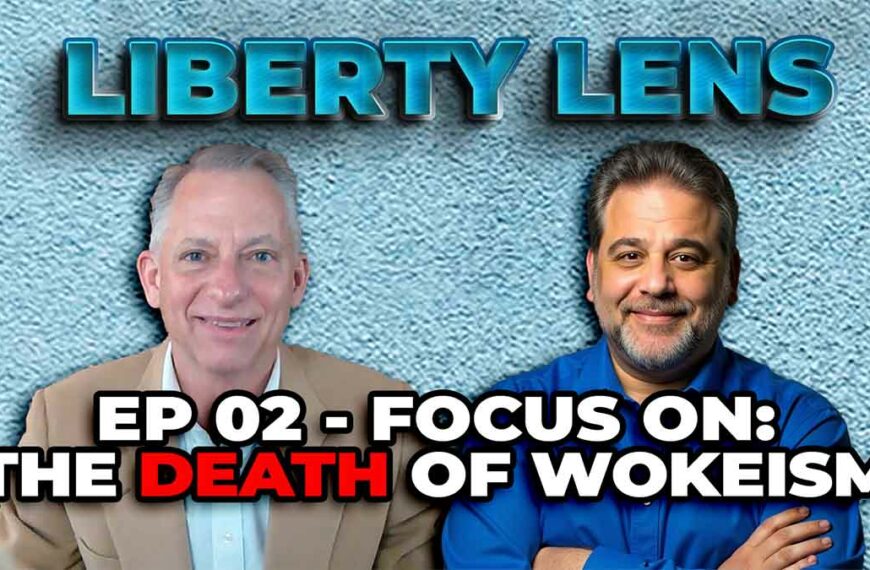 Is Wokeism REALLY Dead? Libertarians Discuss!