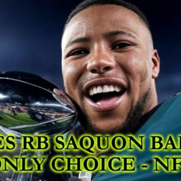 Why Philadelphia Eagles’ Saquon Barkley Deserves The 2024 MVP
