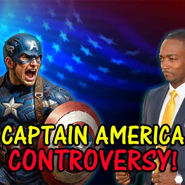 Anthony Mackie’s SHOCKING Captain America Comments EXPOSED!