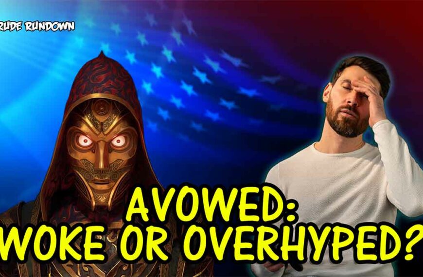 Avowed Controversy: Is It Really Woke or Just Overhyped?