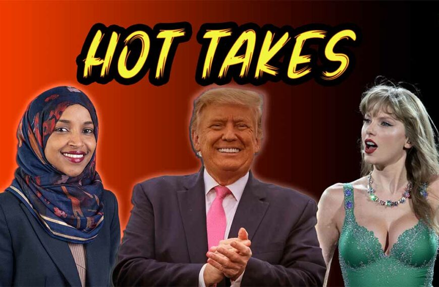 Should Congress Have Term Limits? Hot Takes on Politics & Culture!