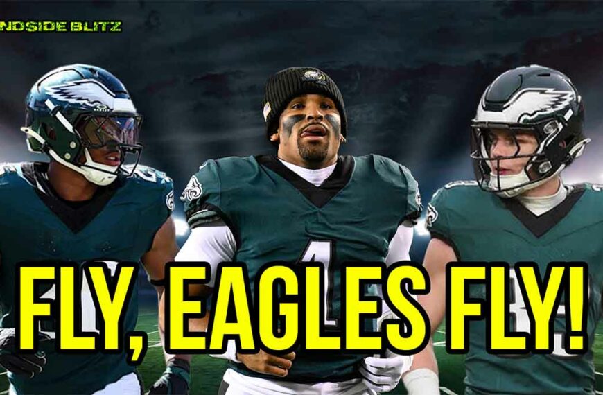Eagles Crush Chiefs in Super Bowl! NFL Offseason Drama & Free Agency