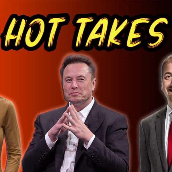 Hot Takes | Elon Musk vs AOC, NPR’s Future & Super Bowl 59