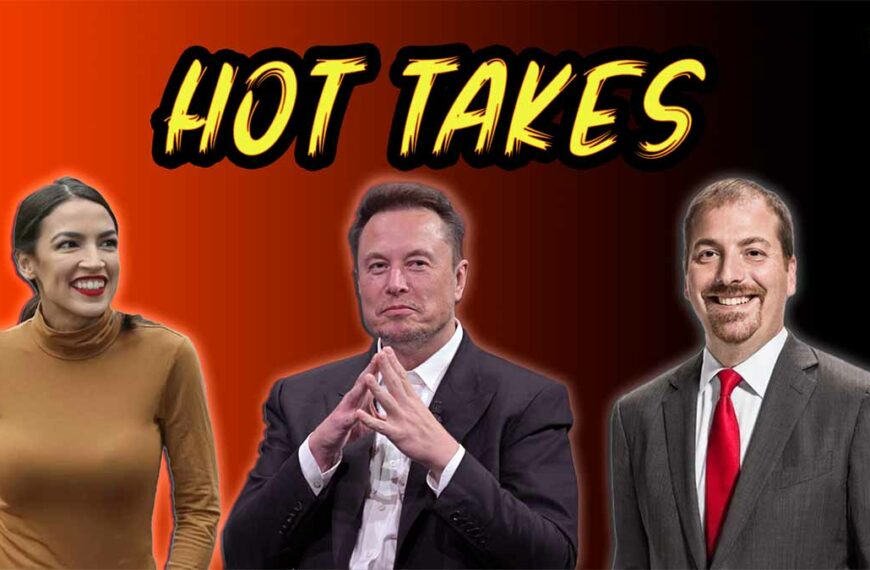 Hot Takes | Elon Musk vs AOC, NPR’s Future & Super Bowl 59