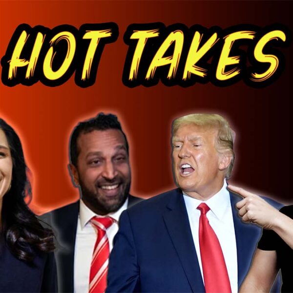 10 Explosive Hot Takes: FBI, Trump, Musk, Gun Laws & More!