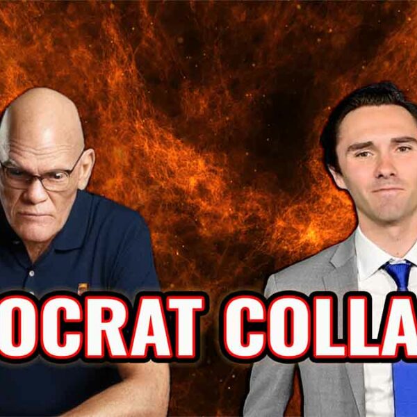 Is the Democratic Party Collapsing? Carville Sounds the Alarm!