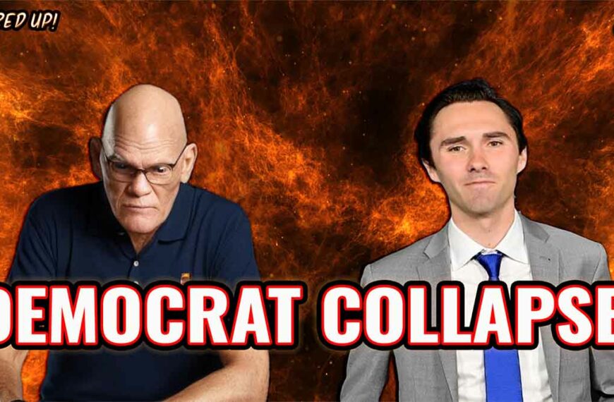 Is the Democratic Party Collapsing? Carville Sounds the Alarm!